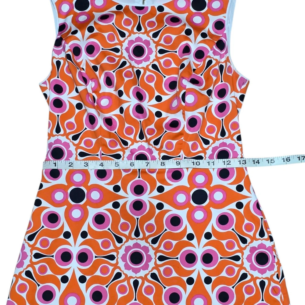 Florence Broadhurst For Kate Spade Pencil Dress Size 0 - Picture 3 of 9